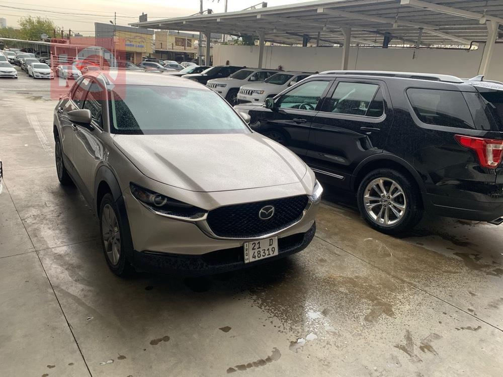 مازدا CX-30